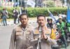 Aksi Buruh di Dukuh Atas Berlangsung Tertib, Polda Metro Jaya Beri Apresiasi Kabidhumas Polda Metro Jaya Kombes Pol Budi Hermanto. Foto: Polri