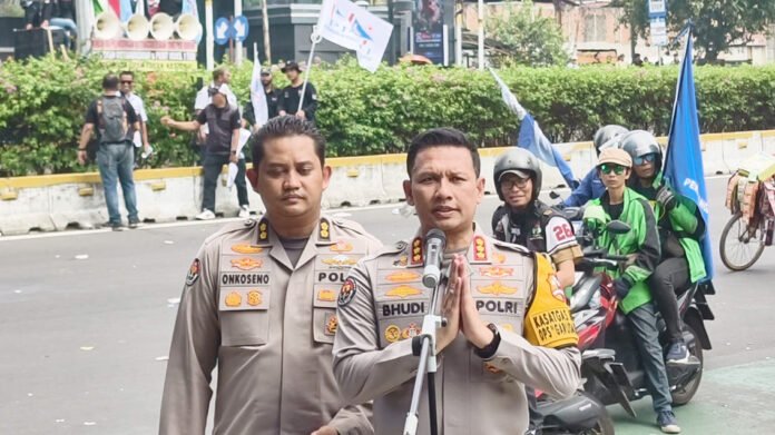 Kabidhumas Polda Metro Jaya Kombes Pol Budi Hermanto. Foto: Polri