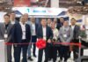 Bukaka Bawa Teknologi Garbarata Indonesia ke PTE Asia 2026 di Singapura Bukaka Teknik Utama menampilkan teknologi Passenger Boarding Bridge dalam PTE Asia 2026 di Singapura. Foto: Ist
