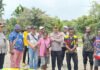 12 Hari Dirawat, Demerina Korban Penyanderaan di Jila Akhirnya Kembali ke Keluarga Demerina Uwamang Diserahkan kepada Keluarga Setelah Menjalani Perawatan di Timika. Foto: Istimewa