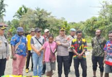 12 Hari Dirawat, Demerina Korban Penyanderaan di Jila Akhirnya Kembali ke Keluarga Demerina Uwamang Diserahkan kepada Keluarga Setelah Menjalani Perawatan di Timika. Foto: Istimewa