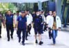 Buron Judi Online Internasional FP Ditangkap di Thailand, Pengendali Tiga Situs Dibawa ke Jakarta Buron Judi Online Internasional FP Dibawa ke Jakarta Setelah Ditangkap di Thailand. Foto: Harnas.id