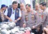 Operasi Antik Krakatau 2026: 379 Kasus Narkoba Dibongkar, 85,9 Kg Sabu Disita Polda Lampung Barang Bukti Narkotika Hasil Operasi Antik Krakatau 2026 Polda Lampung. Foto: Polri