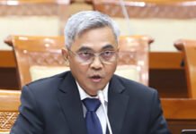 KPK Benarkan OTT di Kabupaten Bogor, Kantah dan Sejumlah Pihak Diamankan Ketua KPK Setyo Budiyanto. Foto: Istimewa