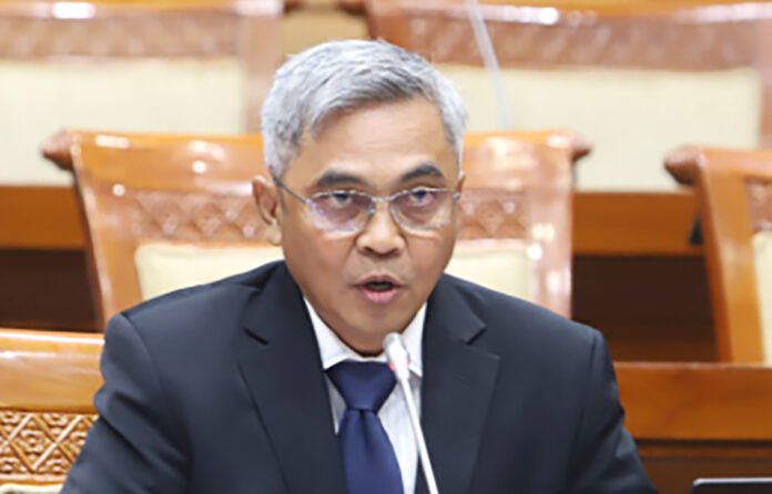 Ketua KPK Setyo Budiyanto. Foto: Istimewa Ketua KPK Setyo Budiyanto. Foto: Istimewa