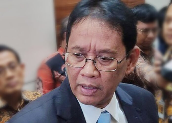 Purbaya Yudhi Sadewa Seusai Sertijab Menteri Keuangan di Jakarta. Foto: Istimewa