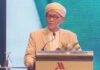 Muktamar ke-35 NU Tetapkan KH Miftachul Akhyar Kembali Jadi Rais Aam PBNU 2026-2031 KH Miftachul Akhyar ditetapkan sebagai Rais Aam PBNU masa khidmat 2026-2031 dalam Muktamar ke-35 NU. (Dok/PBNU)