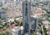 Benarkah Gedung Telkom di Gatot Subroto Akan Menjadi Markas Baru BGN? Gedung Graha Merah Putih Telkom di Gatot Subroto, Jakarta. Foto: Telkom