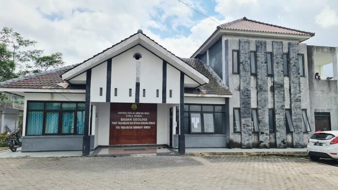 Pos Pengamatan Gunungapi Semeru, Lumajang. Foto: Istimewa