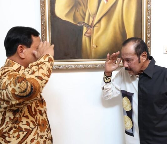 Subagyo HS, Mantan KSAD yang Pernah Menjadi Komandan Prabowo di Kopassus Meninggal Dunia