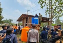 Tim Ekspedisi Patriot Unpad Resmikan Instalasi Pengolahan Air, Perkuat Akses Air Bersih di Bomberay–Tomage