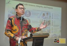Hadir di The 7th ISPST 2026, Kepala BPOM RI Dorong Inovasi Farmasi yang Aman dan Berkelanjutan