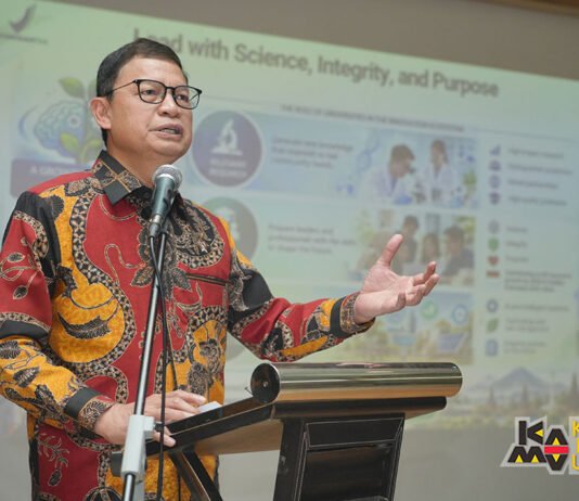 Hadir di The 7th ISPST 2026, Kepala BPOM RI Dorong Inovasi Farmasi yang Aman dan Berkelanjutan