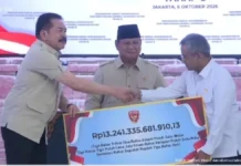 Setor Rp 13,2 T Ke Negara, MACS Institute : Duet Solid Burhanuddin Dan Jampidsus Bukti Kejagung Berani Sikat Kasus Kakap