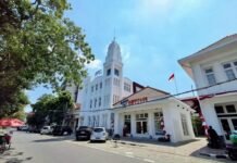 Direksi ANTARA Dirombak, Abdul Hakim Gantikan Benny Butar-Butar sebagai Dirut Gedung Kantor Berita ANTARA di Jakarta. Perum LKBN ANTARA melakukan perombakan direksi pada Oktober 2026, dengan Abdul Hakim menggantikan Benny Siga Butarbutar sebagai Direktur Utama. Foto: Istimewa