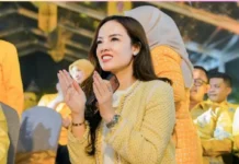 HUT ke-62 Partai Golkar, Fetty Anggraenidini: Perkuat Soliditas dan Perjuangkan Aspirasi Rakyat