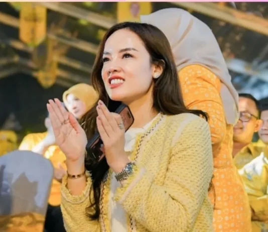 HUT ke-62 Partai Golkar, Fetty Anggraenidini: Perkuat Soliditas dan Perjuangkan Aspirasi Rakyat