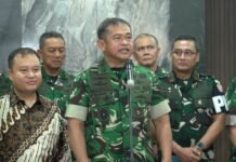 Bangun Komunikasi Terbuka, Kasad Undang Pemred Media Nasional ke Mabesad