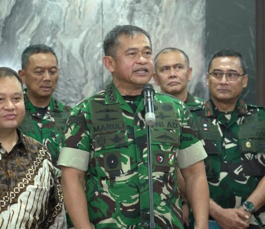 Bangun Komunikasi Terbuka, Kasad Undang Pemred Media Nasional ke Mabesad