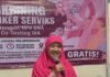 Mulyani Dukung Skrining Kanker Serviks Gratis, Dorong Perempuan Lebih Peduli Kesehatan