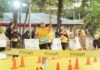 Dari Garis Start Hingga Upload Konten di Garis Finish: Indosat 5G Temani Ribuan Pelari Rayakan Momen Emosional di UIHM