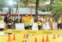 Dari Garis Start Hingga Upload Konten di Garis Finish: Indosat 5G Temani Ribuan Pelari Rayakan Momen Emosional di UIHM