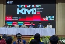 Sambut KMI 2026, Menteri Kebudayaan Fadli Zon Tegaskan Komitmen Memperkuat Ekosistem Musik Indonesia