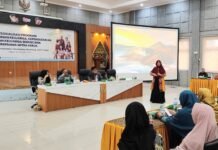 Sosialisasi Program Bangga Kencana di Semarang, Perkuat Ketahanan Keluarga