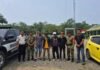 Satgas Pamtas Yonkav 8 Kostrad Gagalkan Keberangkatan Empat Calon PMI Ilegal di Perbatasan