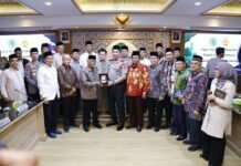 Kapolri Silaturahmi dengan Pimpinan MUI, Perkuat Sinergi Jaga Keamanan dan Kerukunan