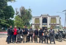 160 Peserta Touring ke Ciwidey, BSI Usung Misi Kebahagiaan Keluarga