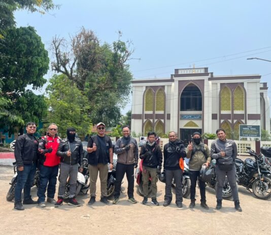 160 Peserta Touring ke Ciwidey, BSI Usung Misi Kebahagiaan Keluarga