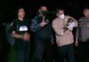 Polisi Selamatkan Induk dan Anak Orang Utan Terdampak Karhutla di Kalimantan Tengah