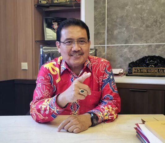 Guru Besar Unsoed Puji Kepemimpinan Jampidsus Kuntadi, Dua Korporasi Tersangka Jadi Bukti Asta Cita Prabowo Berjalan