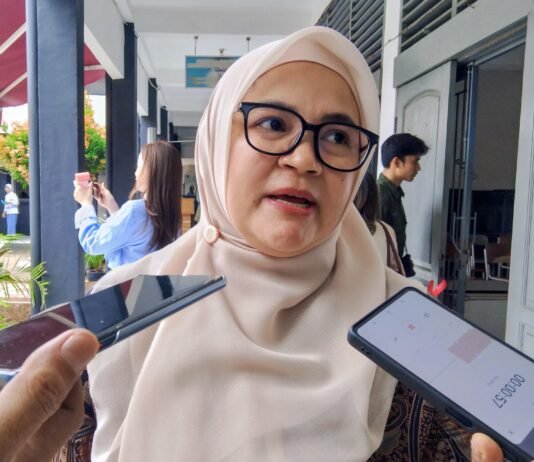 DPRD Mengabdi di SMAN 9 Kota Bogor, Desy Yanthi Utami Tekankan Pentingnya Pendidikan Demokrasi bagi Gen Z