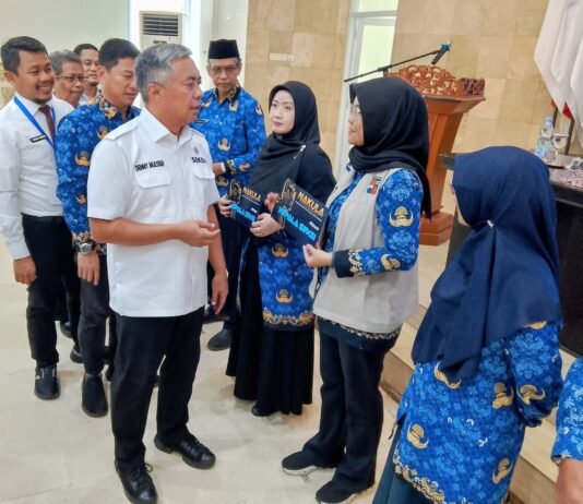 Disdik Luncurkan Aplikasi NAKULA, Integrasikan 25 Jenis Data Pendidikan