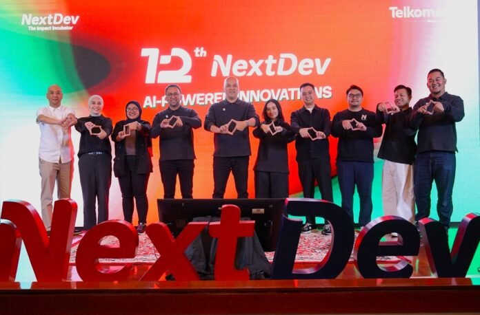 Kick-off NextDev Tahun Ke-12_1