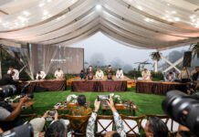 Resmi Dibuka, EIGER Nature Bidik Wisata dengan Misi Pelestarian Alam Peresmian EIGER Nature di Megamendung, Kabupaten Bogor, Jawa Barat. (Dok. EIGER)