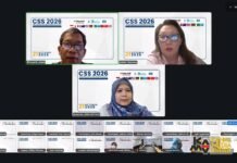 Rektor Unpad Buka CSS 2026, Konferensi Keberlanjutan Hadirkan Peneliti dari 11 Negara