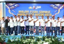 Pisah Sambut Kapolresta Bogor Kota, Pemkot Bogor Tegaskan Komitmen Perkuat Sinergi