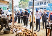 Jalan Merdeka Ditata, Pemkot Bogor Tertibkan PKL dan Angkot