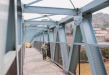 Jembatan Paledang-Pasir Jaya Tinggal Finishing, Pertengahan Oktober Ditargetkan Bisa Diresmikan progres pembangunan Jembatan Paledang-Pasir Jaya. Foto: Pemkot Bogor