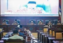 Dua Raperda Disahkan Jadi Perda, Pemkot Bogor Perkuat Ekosistem Perdagangan dan Administrasi Kependudukan