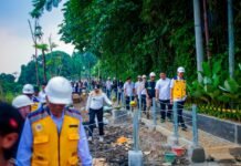 Trase Baru Batutulis Capai 84 Persen, Ditargetkan Dibuka 1 November