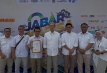Pasar Gembrong Sukasari Raih Sertifikat SNI Pasar Rakyat