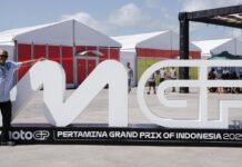 Viral Insiden Alex Rins di Mandalika, Mantan Dirut MGPA Andhi Satria Jelaskan Prosedur Evakuasi Pembalap oleh Marshal