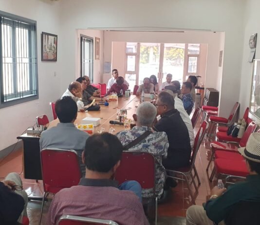 Yayasan Komunikasi Indonesia Kawal Revisi UU Pemilu melalui Diskusi “Mencermati UU Pemilu”