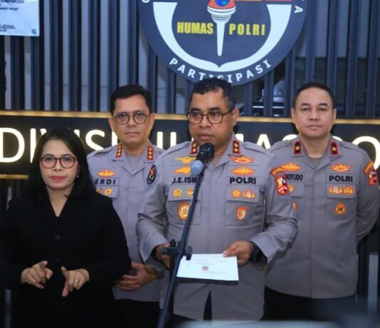 Polri Mutasi 199 Personel, Sejumlah Jabatan Strategis Berganti