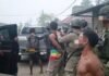 Satgas Damai Cartenz dan Polres Yahukimo Amankan Dua Orang Terkait Kasus Pembunuhan di Dekai