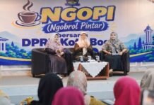 POW Kota Bogor Dorong Kepastian Sekretariat, DPRD Siap Tinjau Pemanfaatan Aset Daerah
